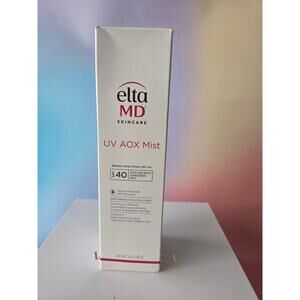 ELTA MD UV AOX MIST SPF 40 FACE AND BODY SUNSCREEN 5OZ